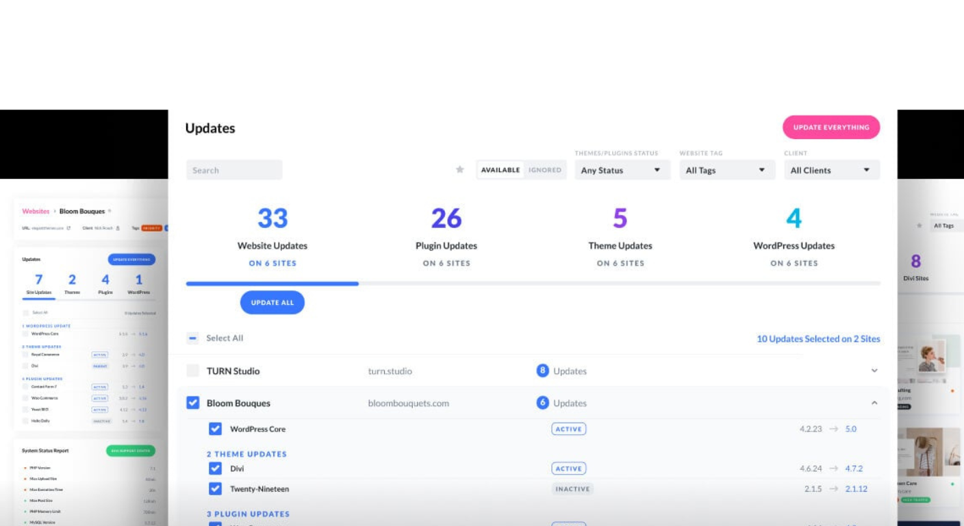Thème WordPress Divi SEO